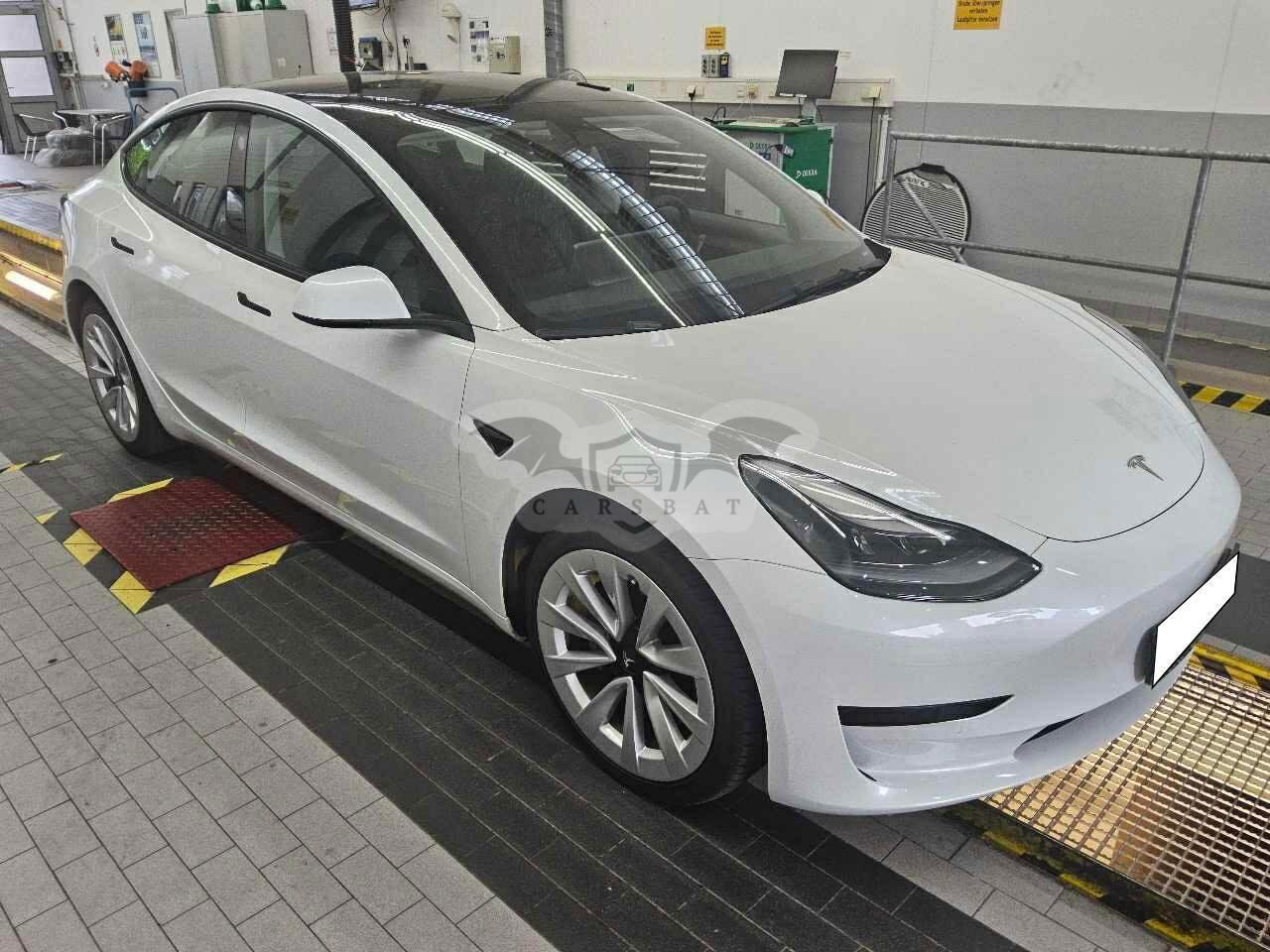 Tesla Model 3 2022