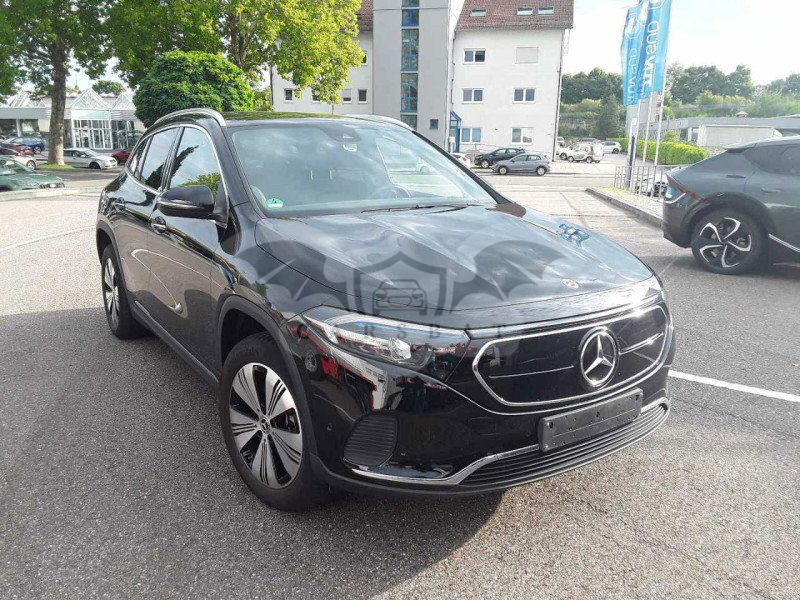 Mercedes-Benz EQA 250 progressive 2023
