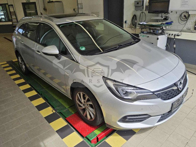 Opel Astra Sports Tourer 1.5 Elegance 2020