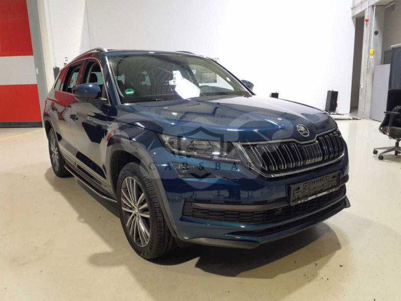 Skoda Kodiaq 1.5 TSI L&K 2021
