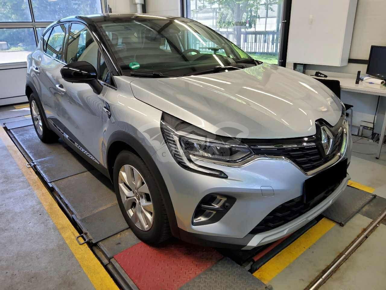 Renault Captur Intens 2021