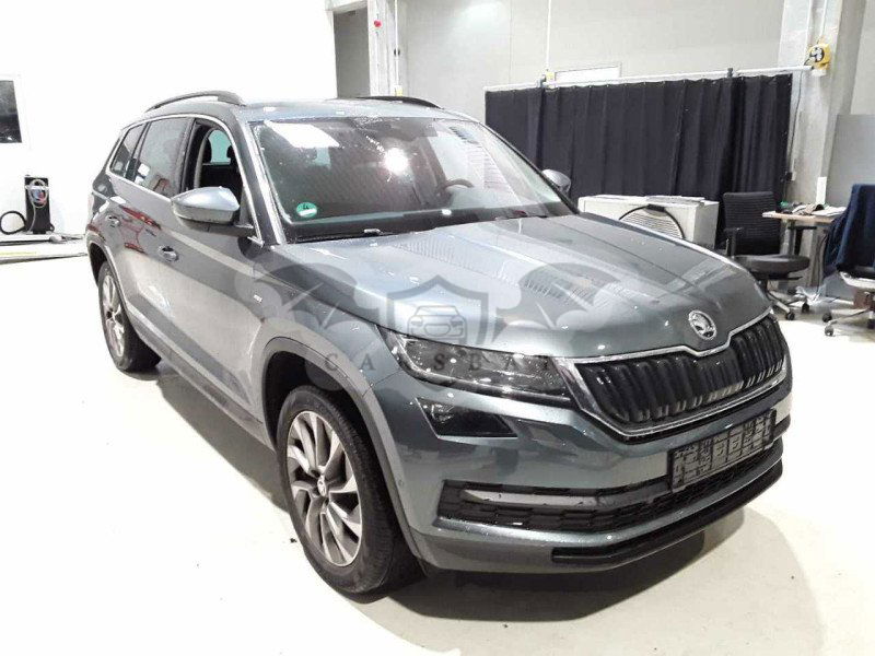 Skoda Kodiaq 2.0 TSI Clever 2021