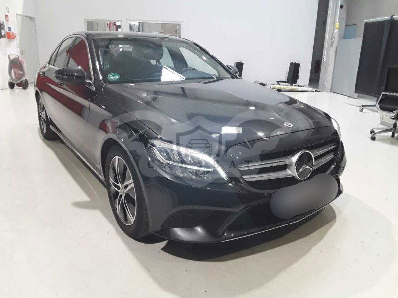 Mercedes-Benz C 220d Avantgarde 2020