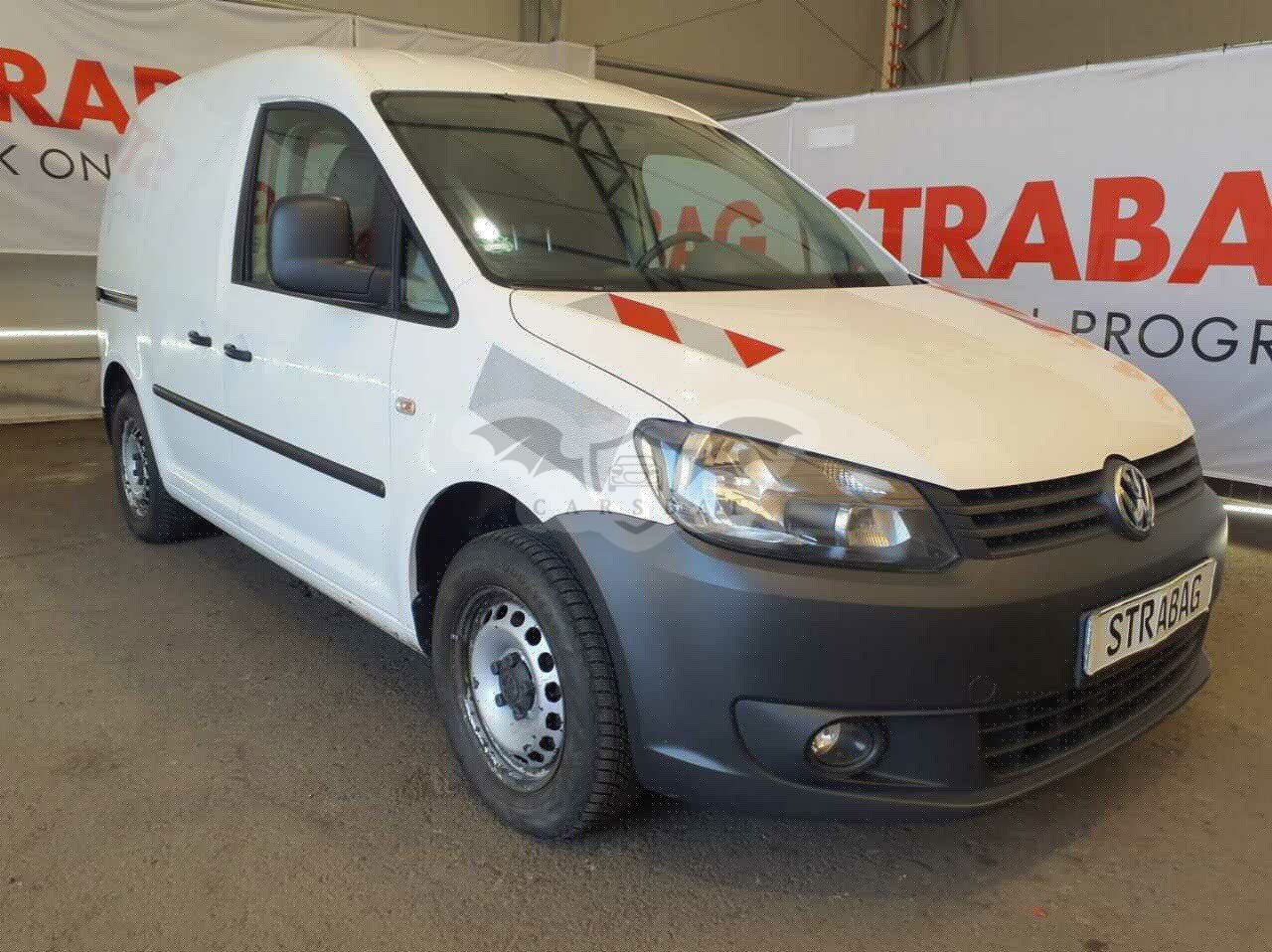 Volkswagen Caddy 1.6 TDI 2015