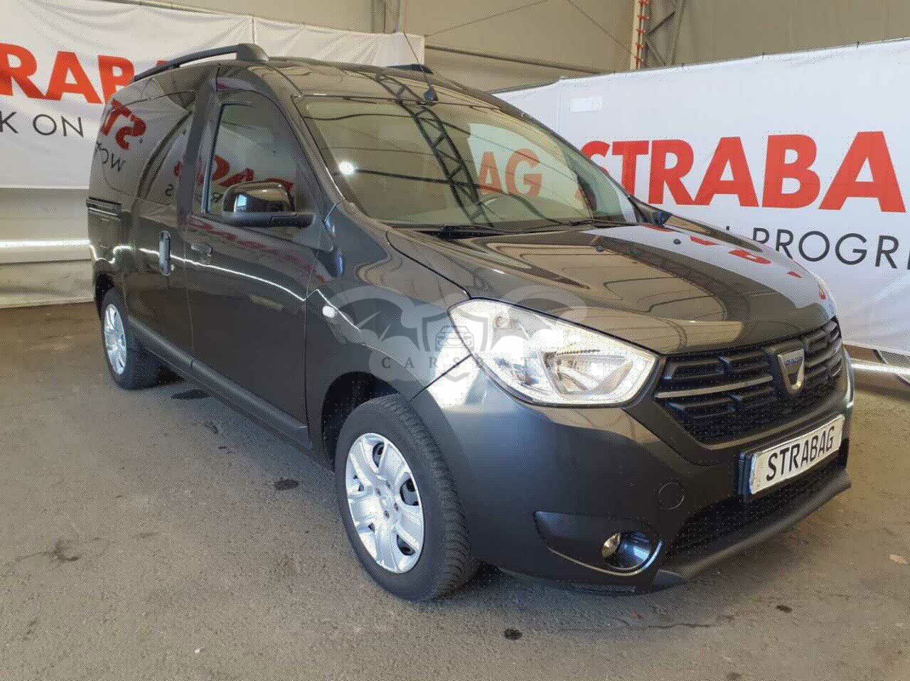 Dacia Dokker Comfort 2019