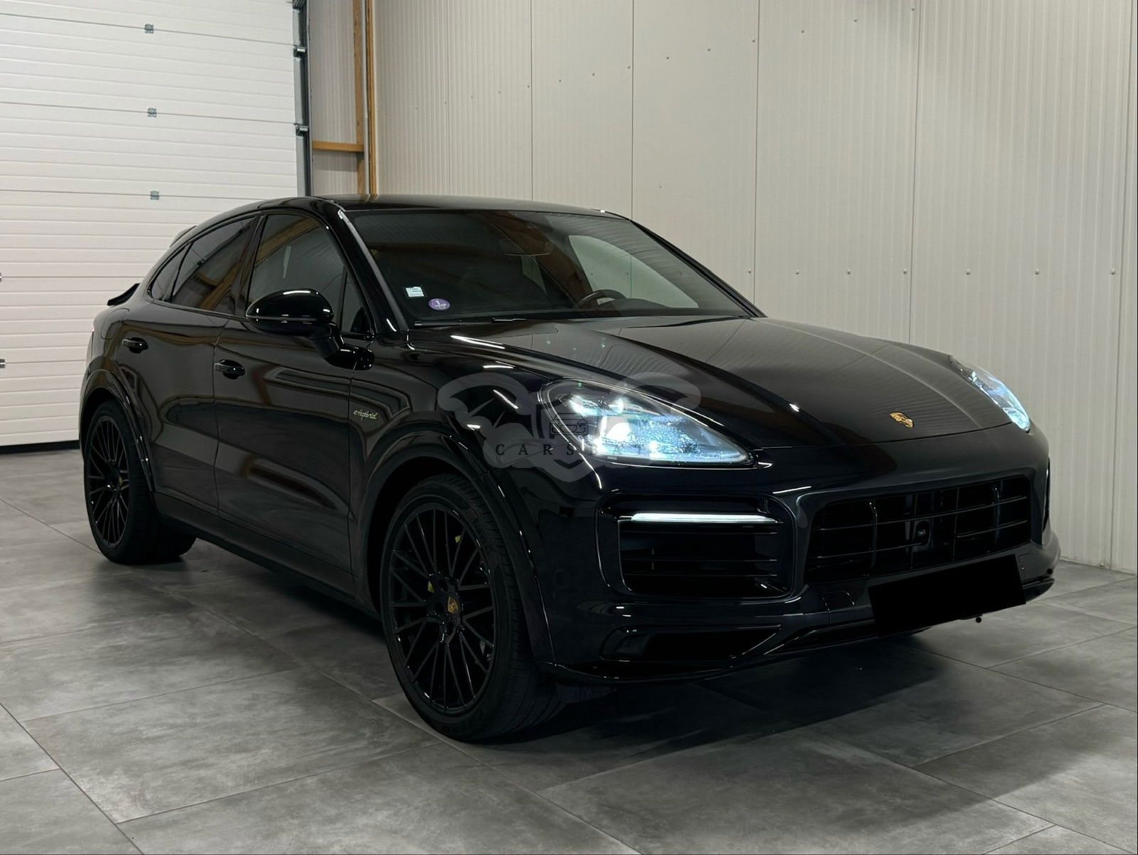 Porsche Cayenne Coupé 3.0 2021