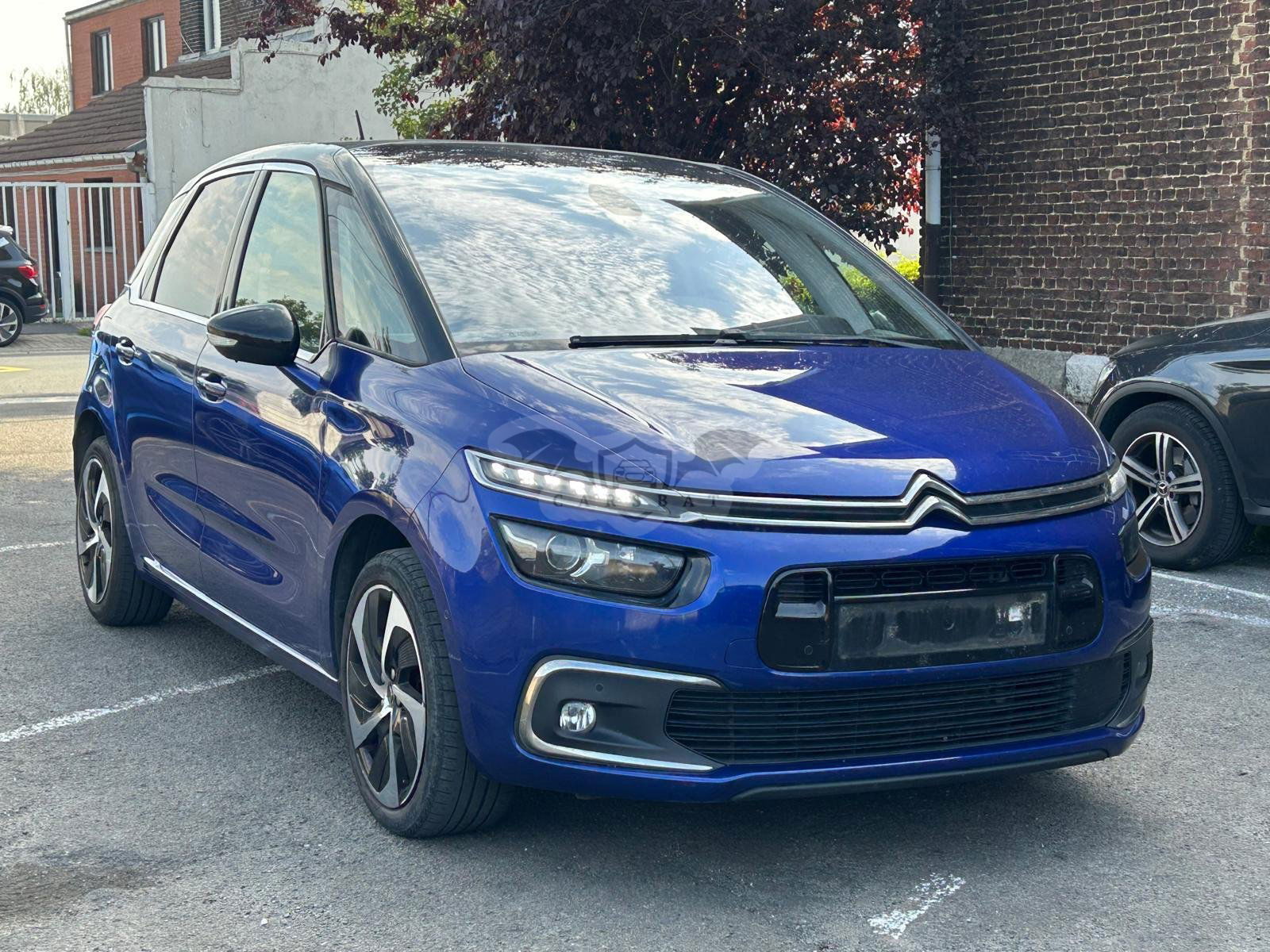 Citroën C4 Picasso 2.0 HDI Shine 2018