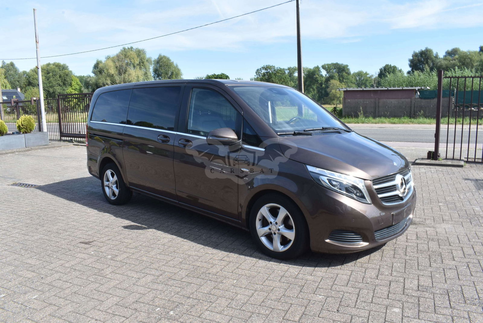Mercedes-Benz V 250 Avantgarde 2017