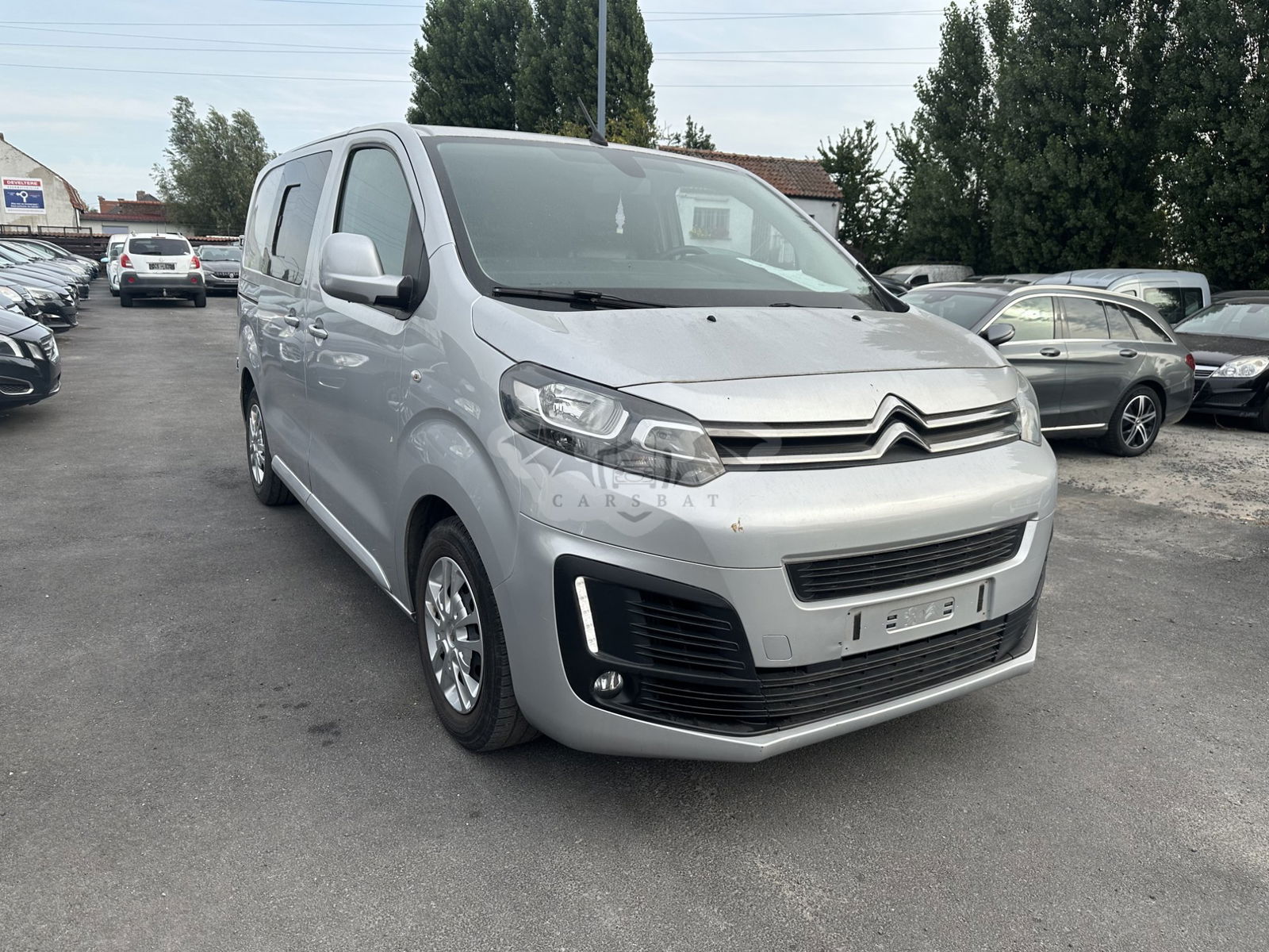 Citroën Jumpy 1.6 HDI Club 2018