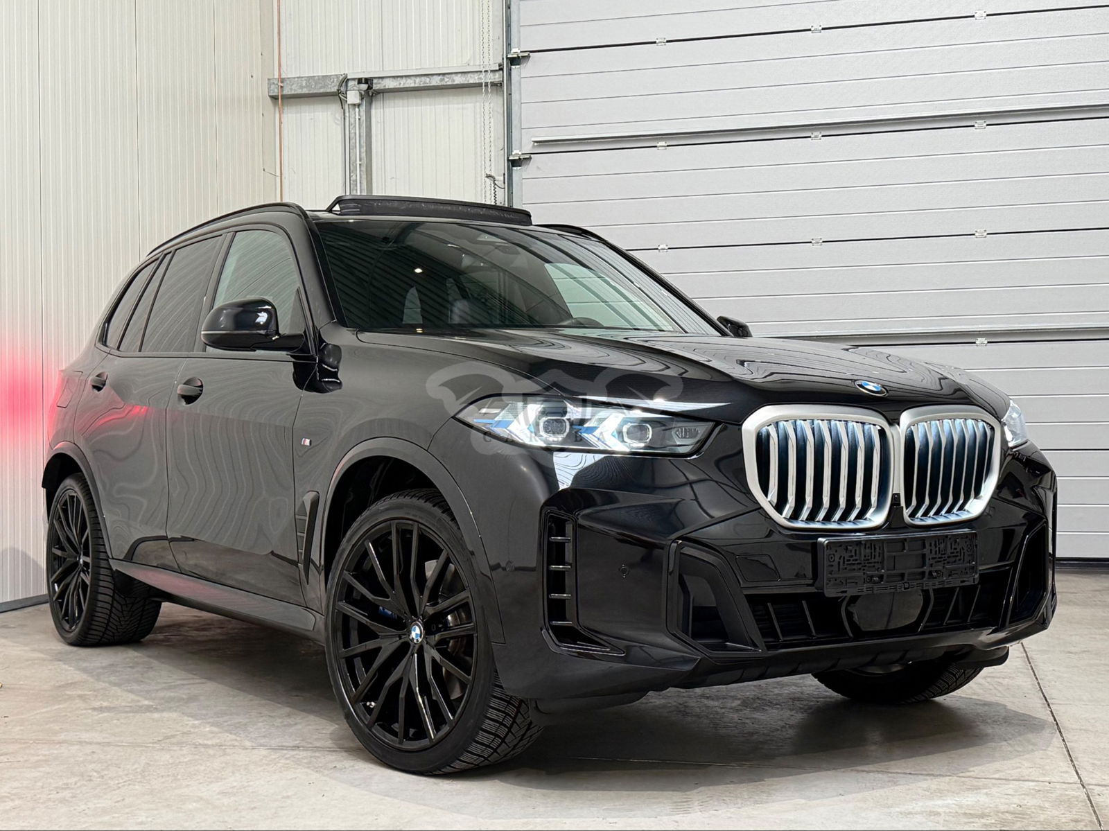 BMW X5 30d M-Pack 2024