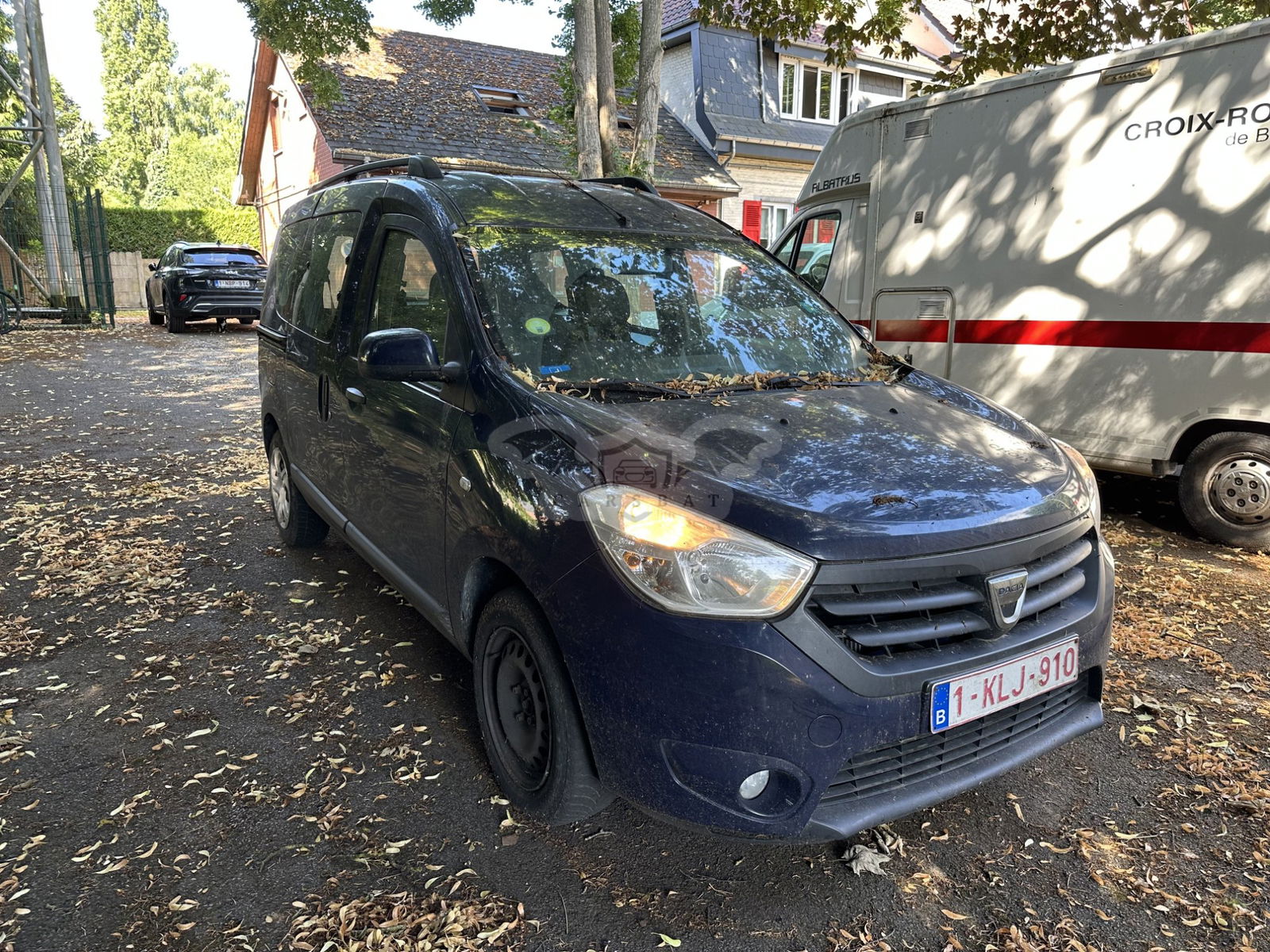 Dacia Dokker 1.5 DCI Laureate 2015