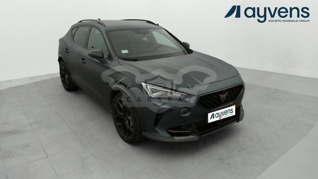 Cupra Formentor 2.5 TSI VZ 2022