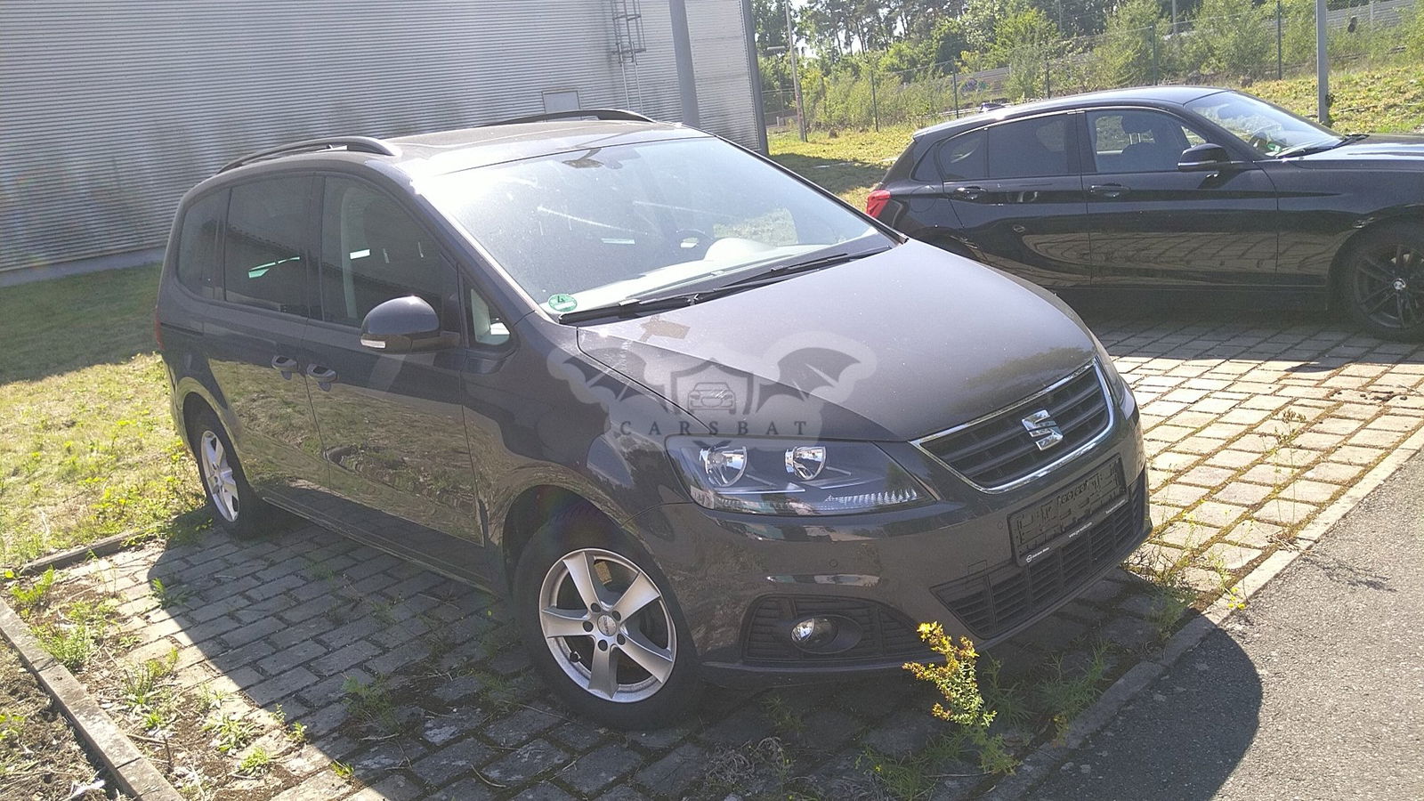 Seat Alhambra 2.0 TDI Style 2018