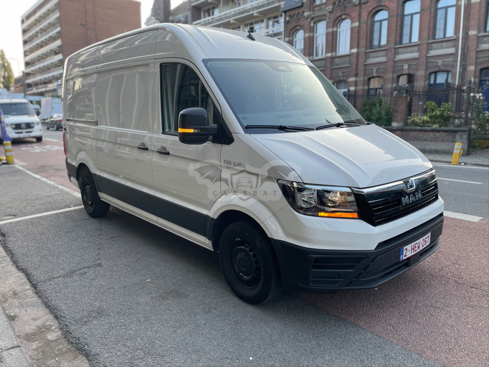 MAN TGE 2.0 TDI 2024