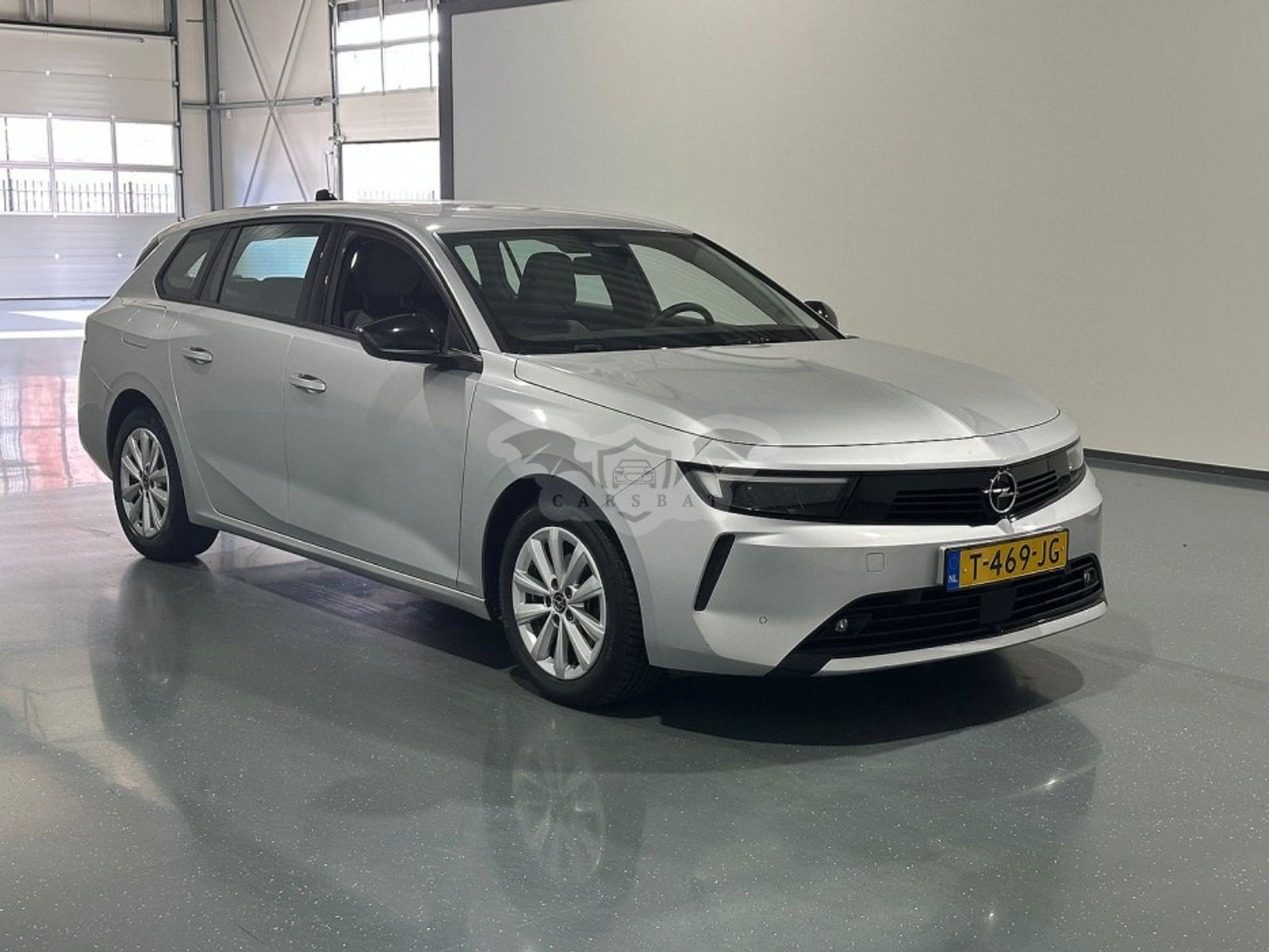 Opel Astra Sports Tourer 1.2 2023