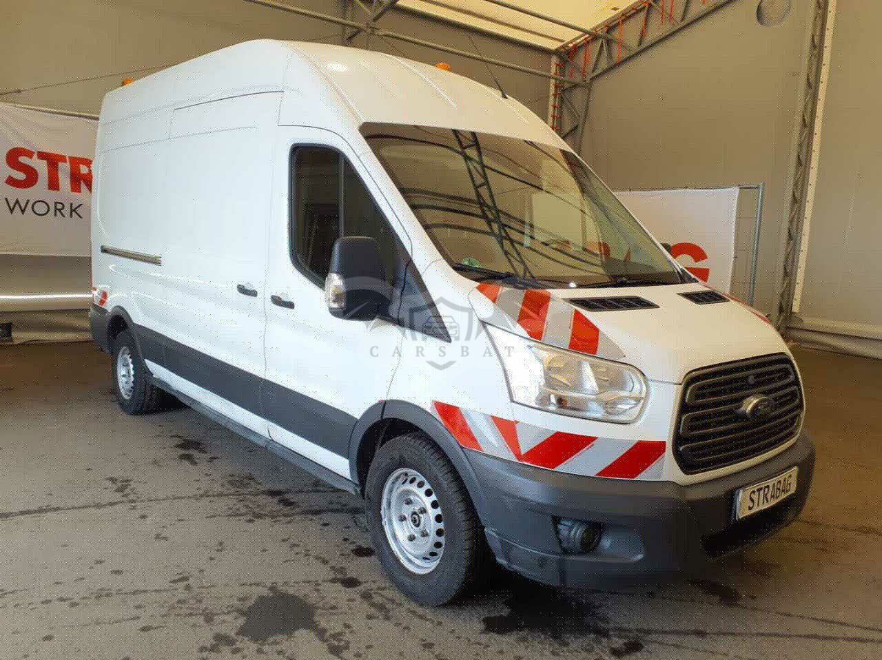 Ford Transit L3H3 Trend 2014