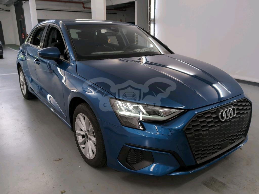 Audi A3 Sportback 30 TDI 2020