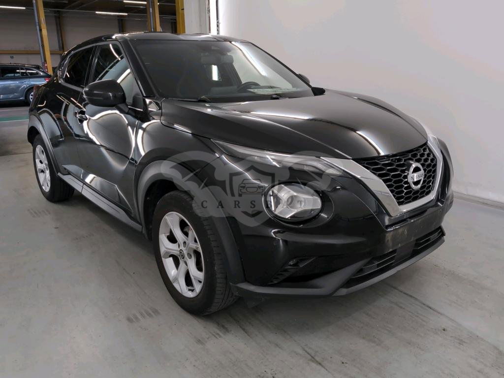 Nissan Juke 1.0 DIG-T N-connecta 2021