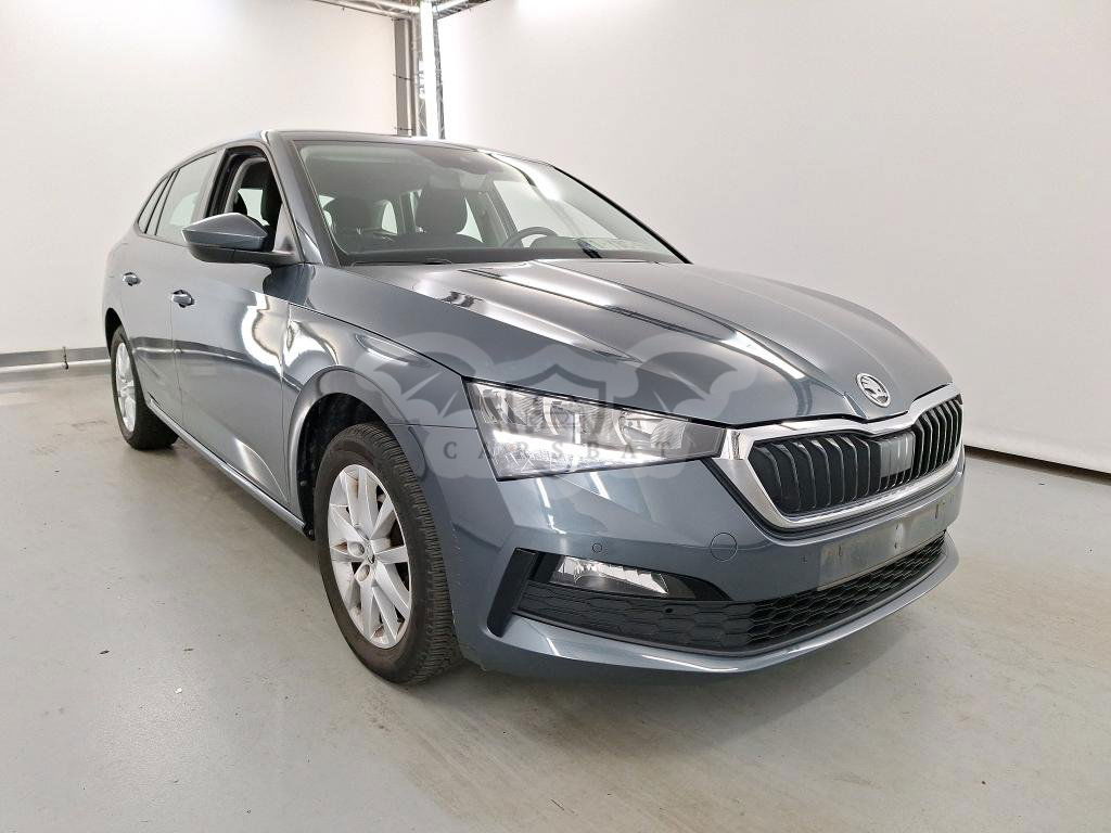 Skoda Scala 1.0 TSI Ambition 2020