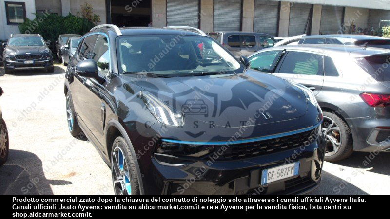 Lynk&Co 01 1.5 2022