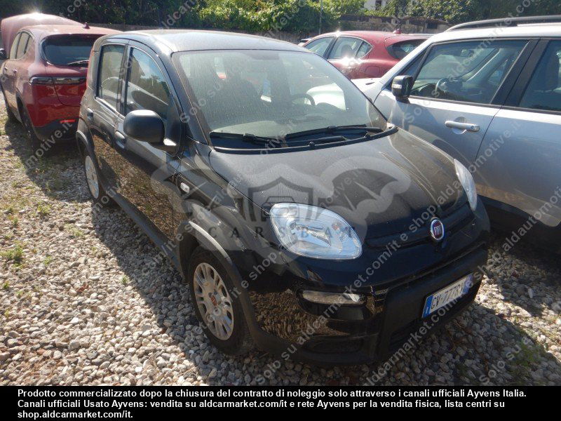 Fiat Panda 1.0 2024