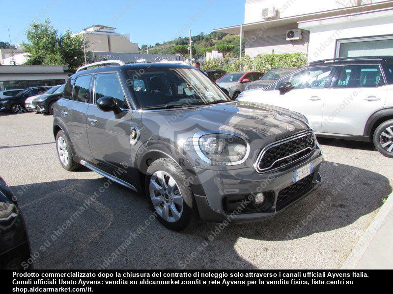Mini Countryman Cooper SE 2018