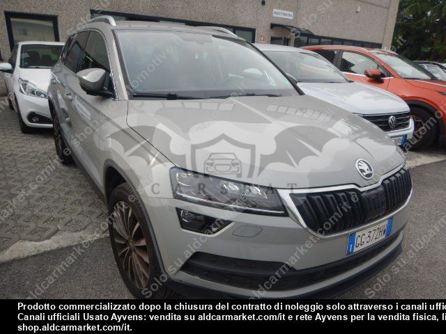 Skoda Karoq 2.0 TDI Style 2021