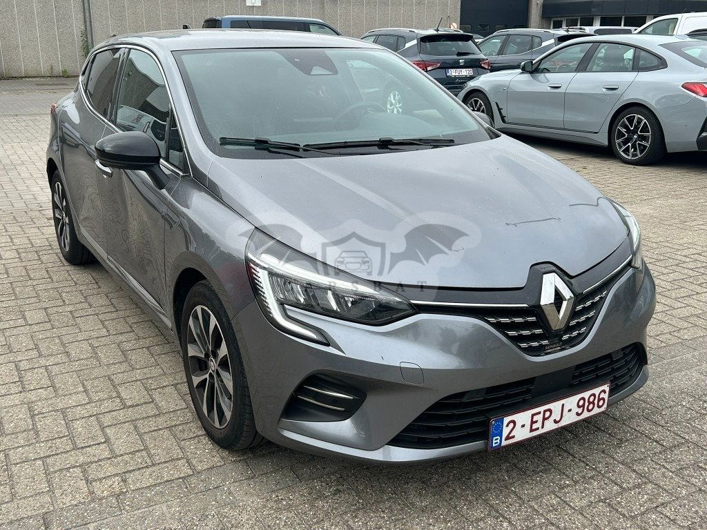 Renault Clio Techno 2023