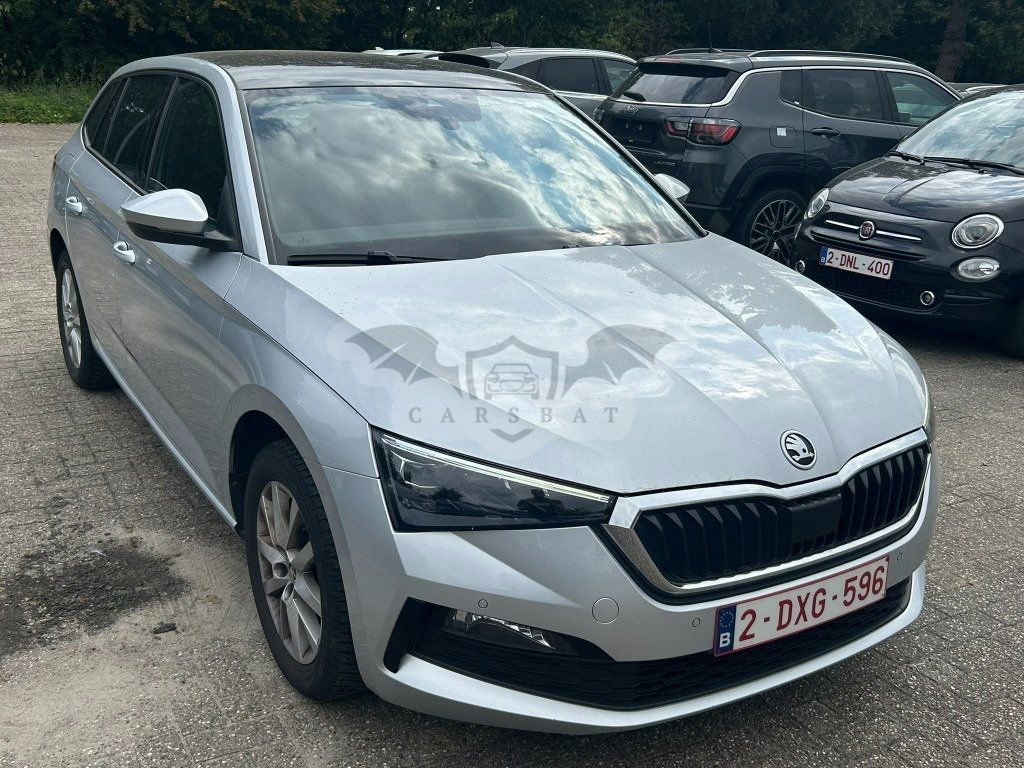 Skoda Scala 1.0 TSI Ambition 2022