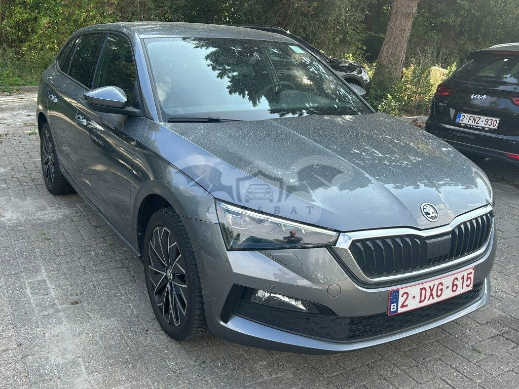 Skoda Scala 1.0 TSI Style 2022