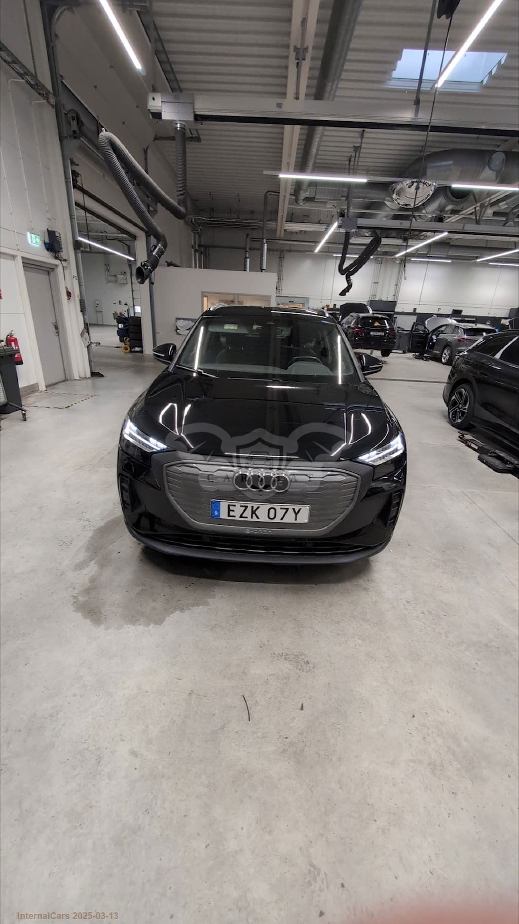 Audi Q4 E-tron 45 2023