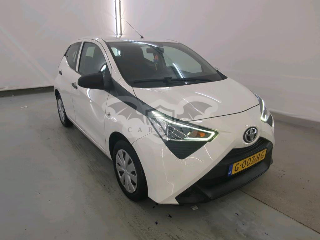 Toyota Aygo 1.0 VVT-i X-Fun 2019