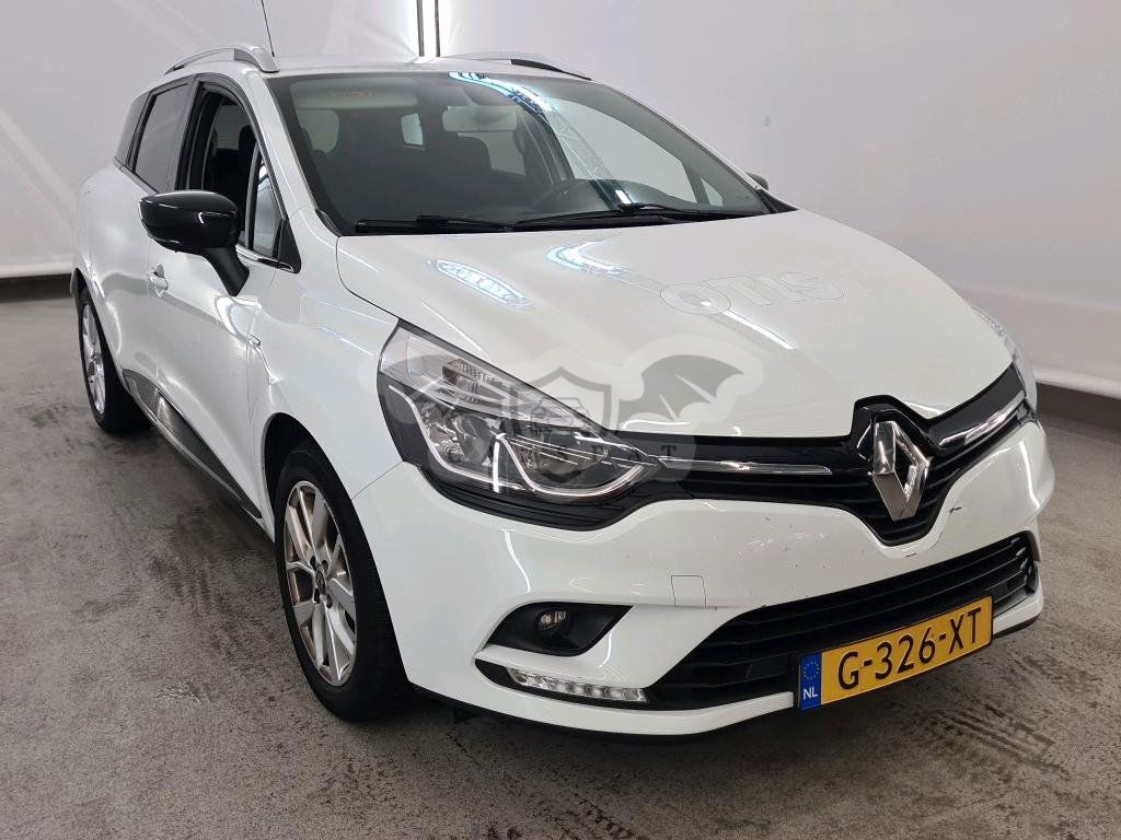 Renault Clio Grandtour 0.9 TCe Limited 2020