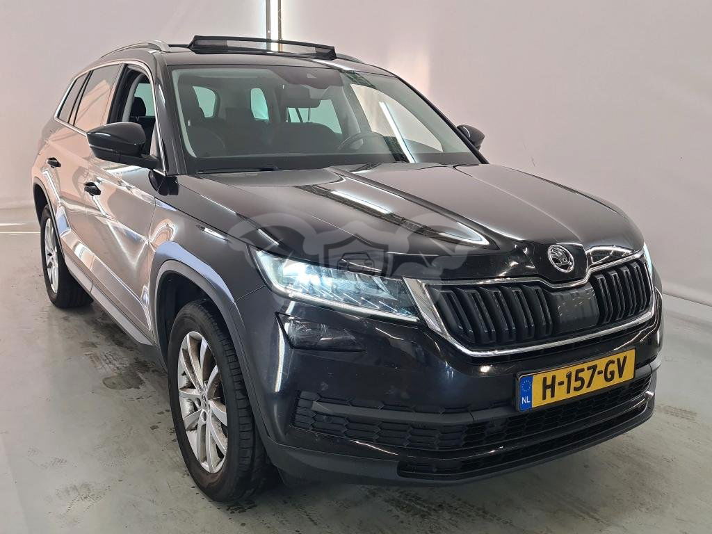 Skoda Kodiaq 1.5 TSI Business 2020