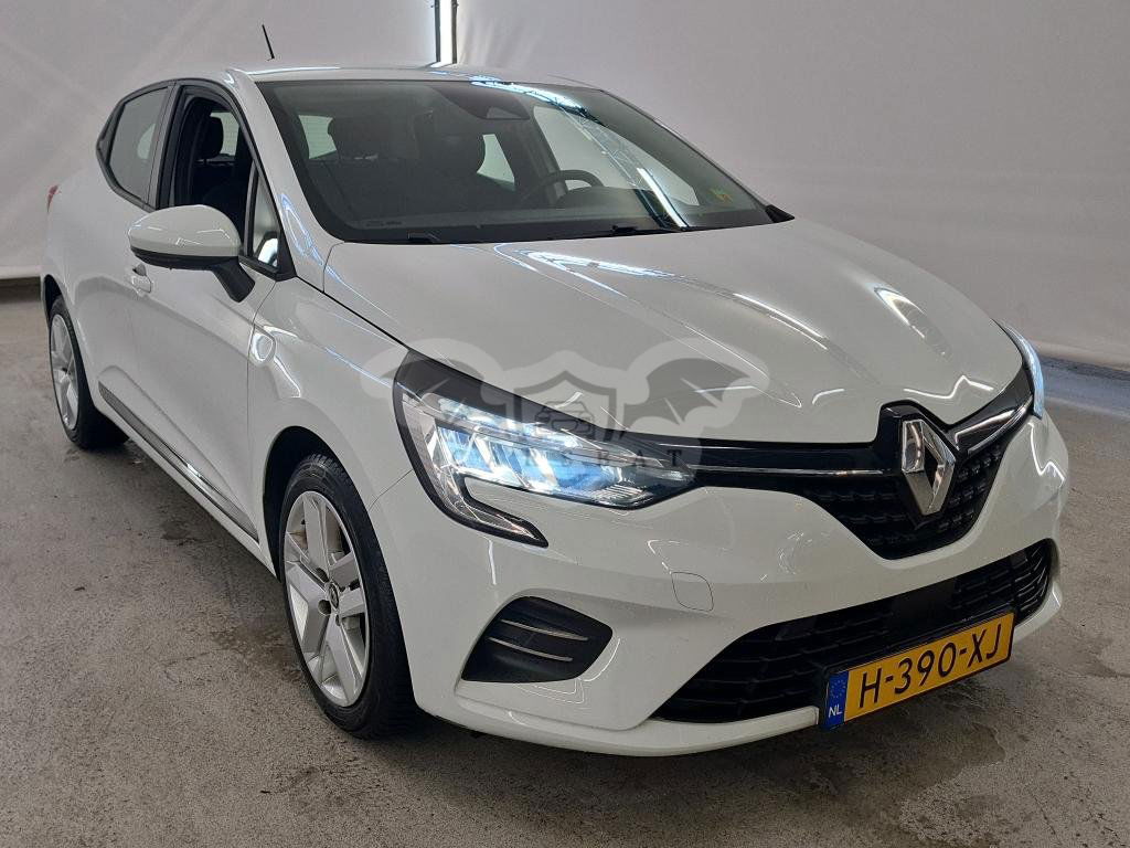 Renault Clio 1.0 Tce Zen 2020