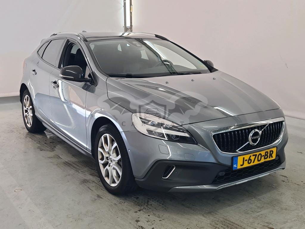 Volvo V40 Cross Country T3 Luxury 2020