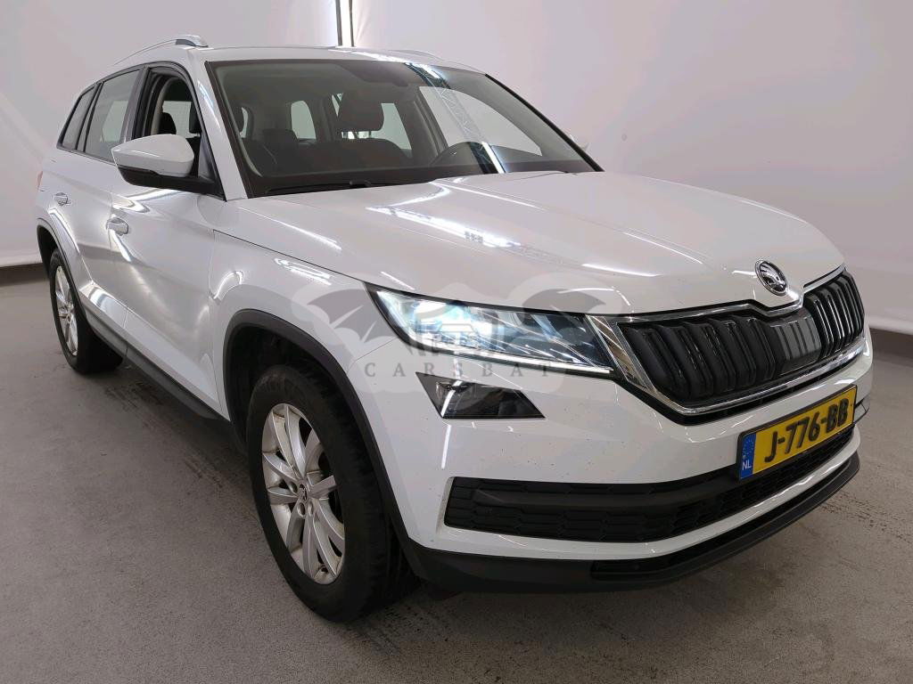 Skoda Kodiaq 1.5 TSI Business 2020