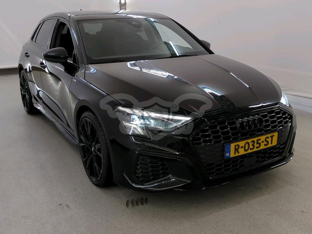 Audi A3 Sportback 35 TFSI S Edition 2022