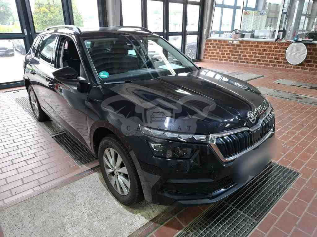 Skoda Kamiq 1.0 TSI Ambition 2022
