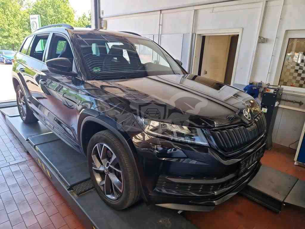 Skoda Kodiaq 2.0 TDI Sportline 2021