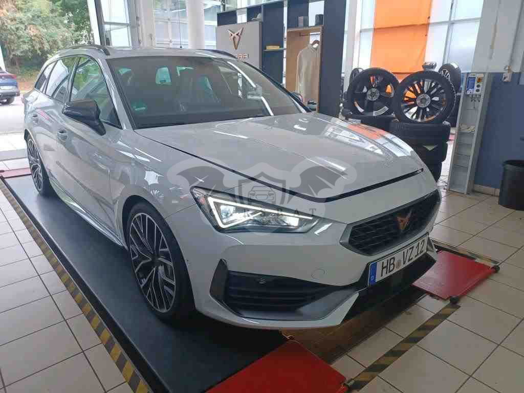 Cupra Leon Sportstourer 2.0 TSI VZ 2022