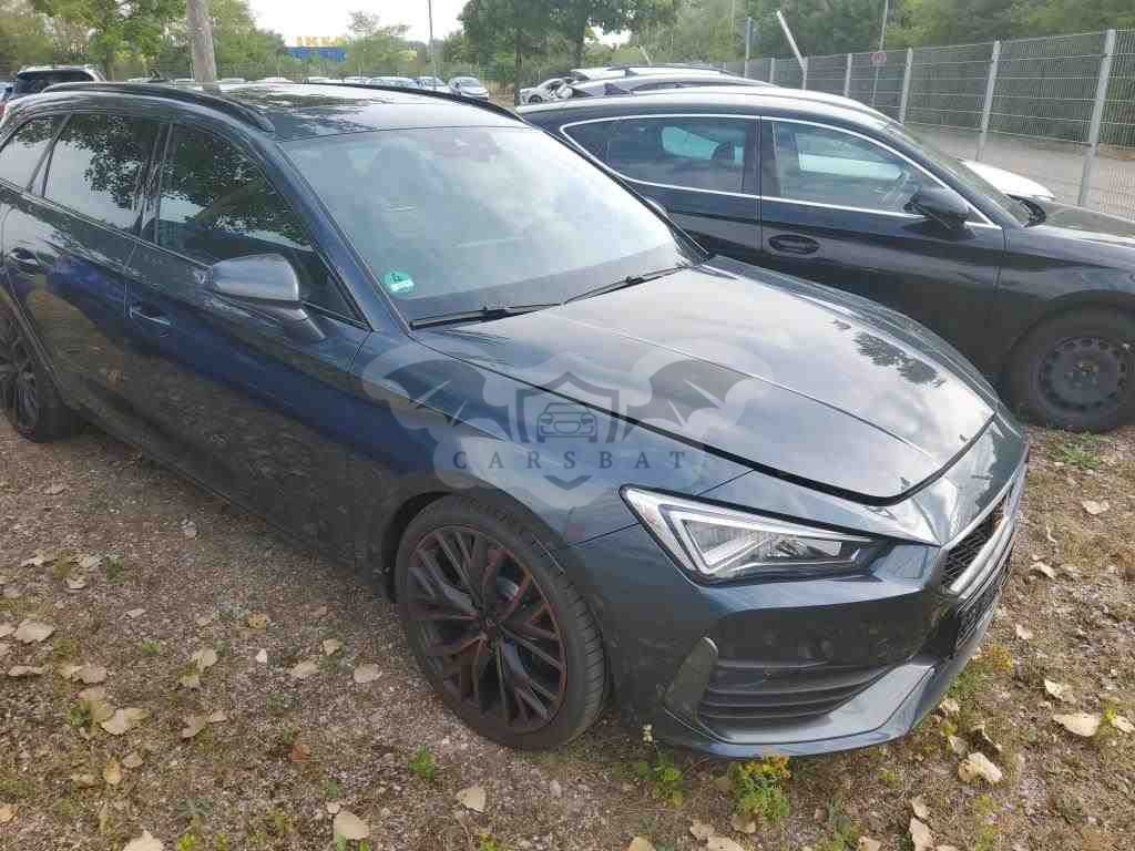 Cupra Leon Sportstourer 2.0 TSI VZ 2022