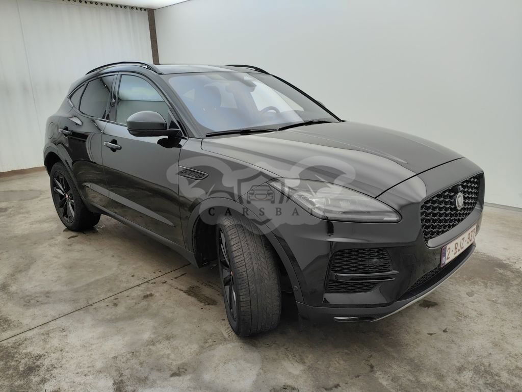 Jaguar E-Pace SE 2021