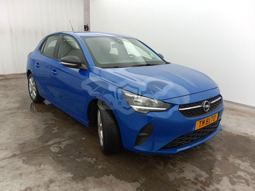 Opel Corsa 1.2 Edition 2023