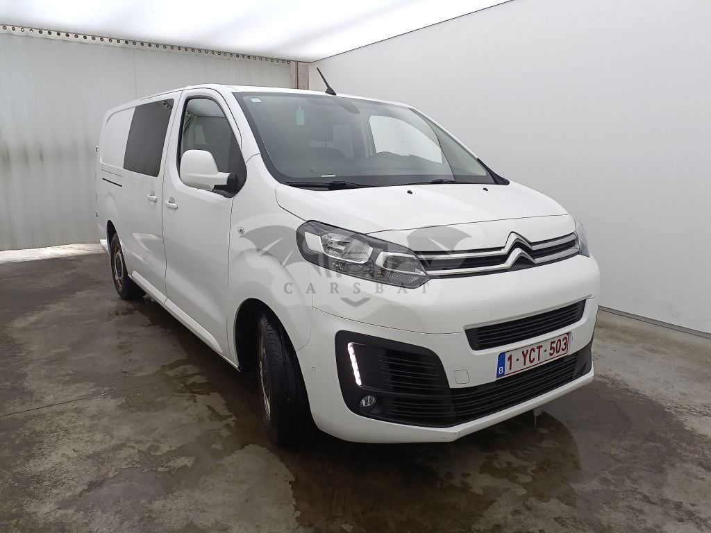 Citroën Jumpy XL 2.0 HDI Club 2020