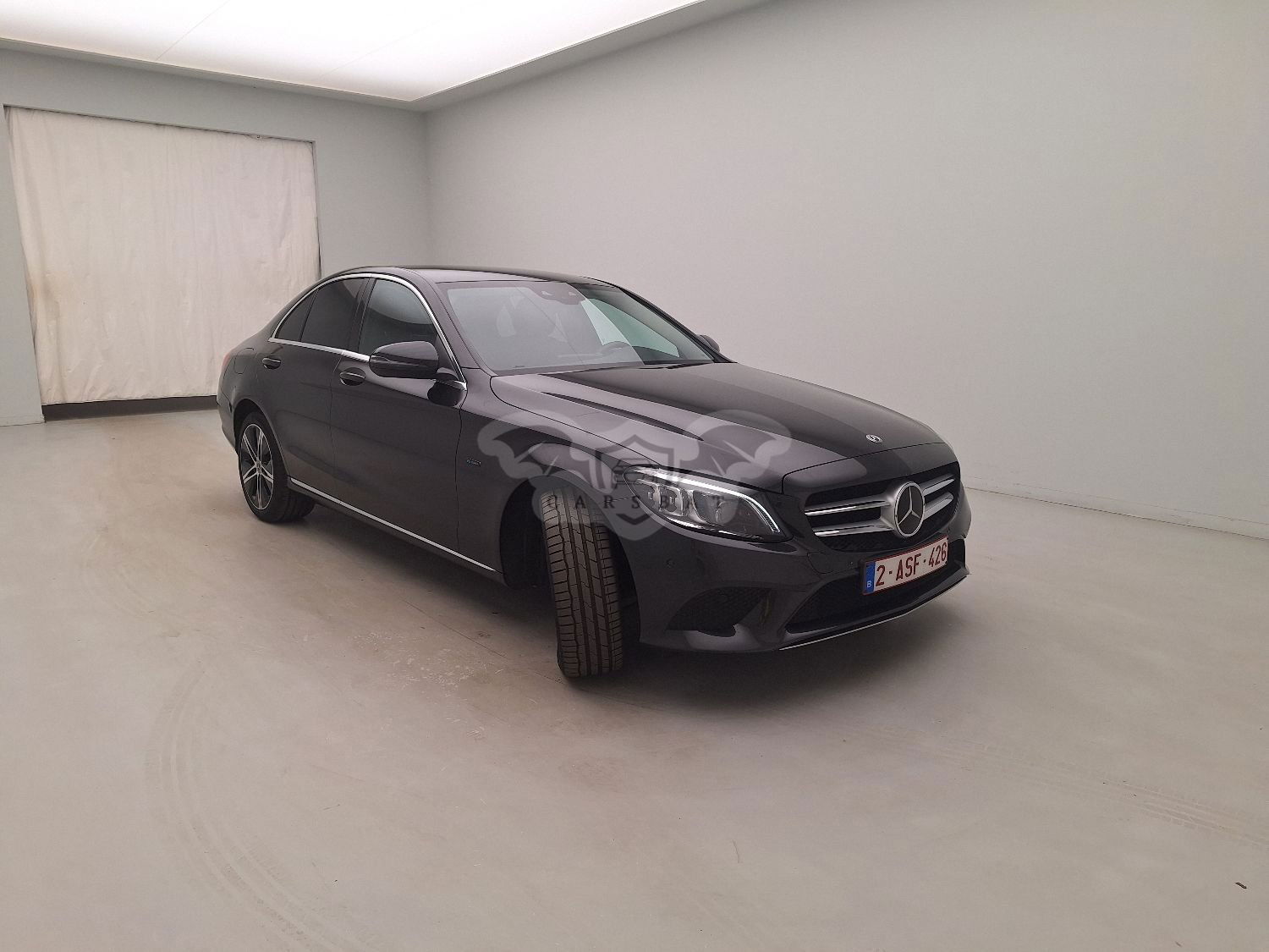 Mercedes-Benz C 300de Business 2021