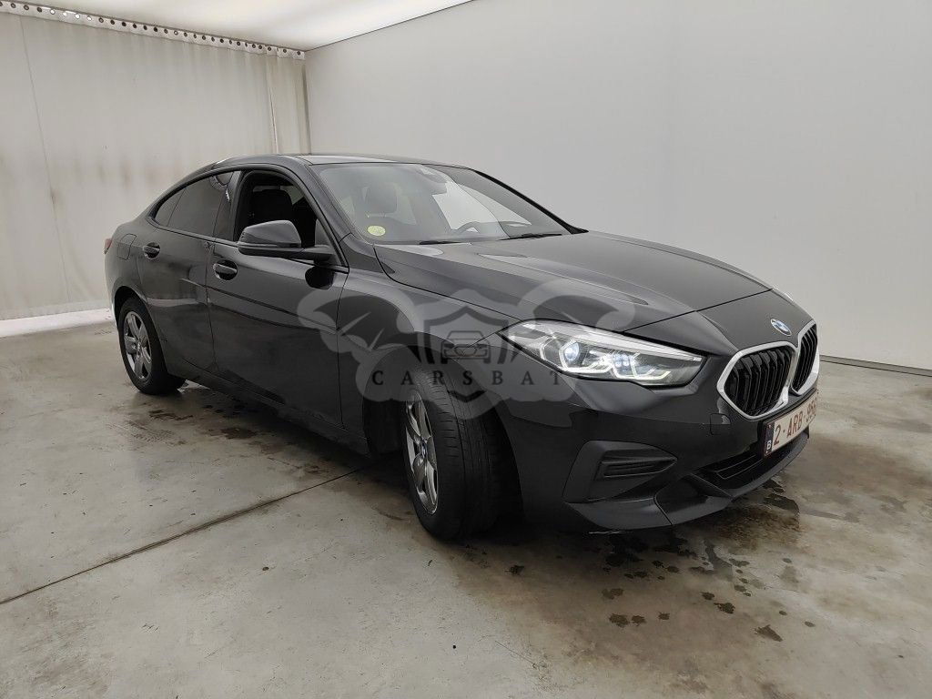 BMW 2 Series Gran Coupé 216d 2021