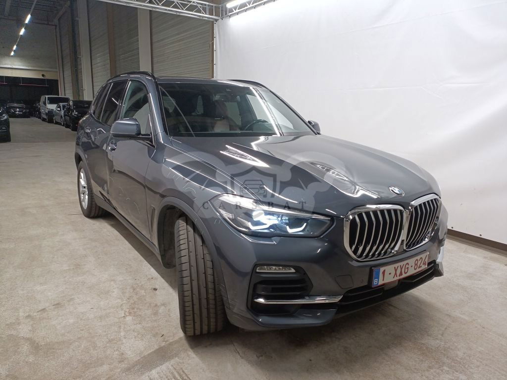 BMW X5 45e 2020
