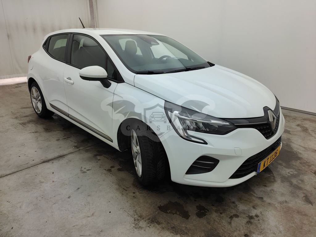 Renault Clio 1.5 DCI Corporate Edition 2021