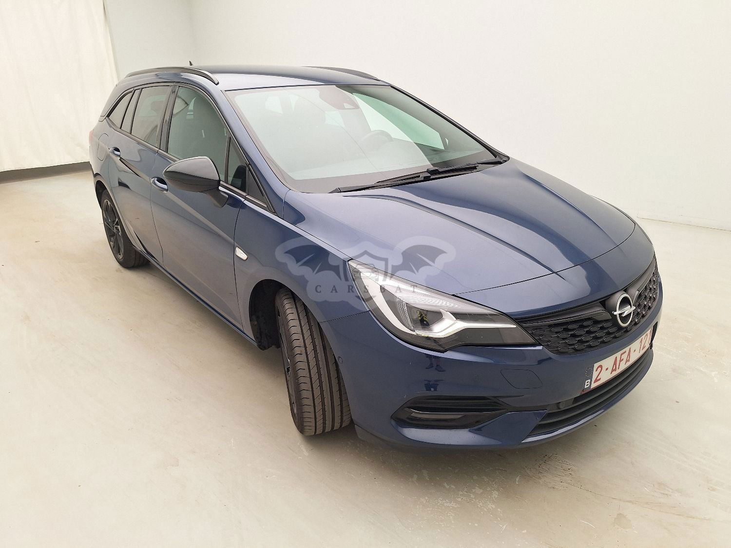 Opel Astra Sports Tourer 1.2 Ultimate 2021